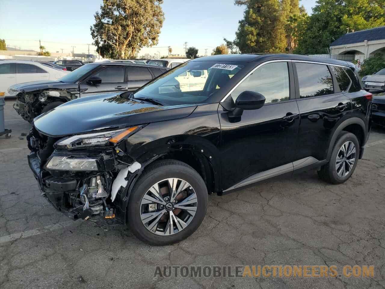 5N1BT3BA1PC824102 NISSAN ROGUE 2023