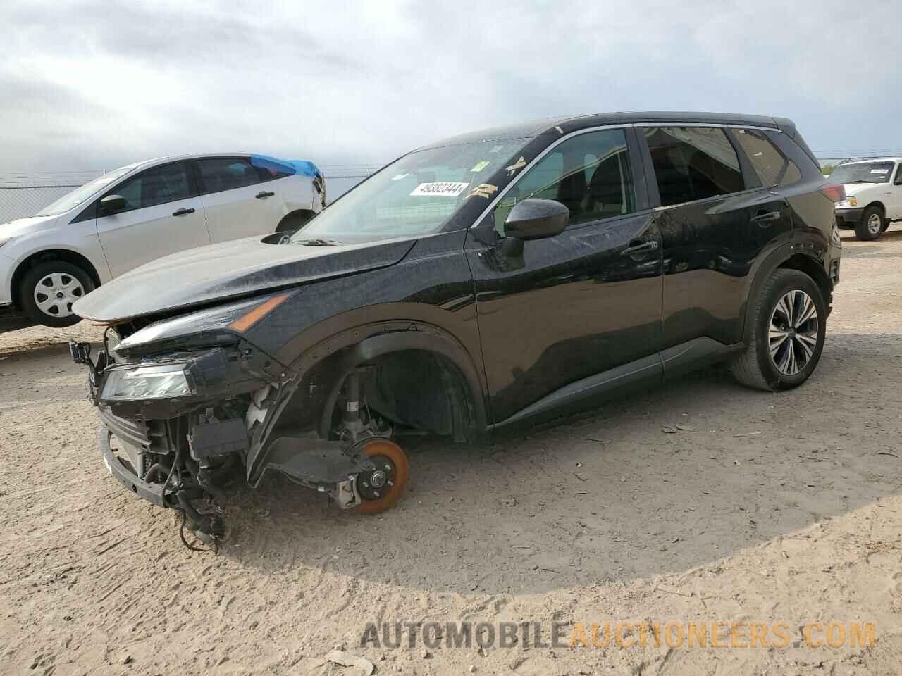 5N1BT3BA1PC829901 NISSAN ROGUE 2023