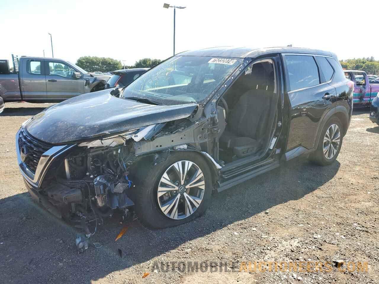 5N1BT3BA1PC832877 NISSAN ROGUE 2023