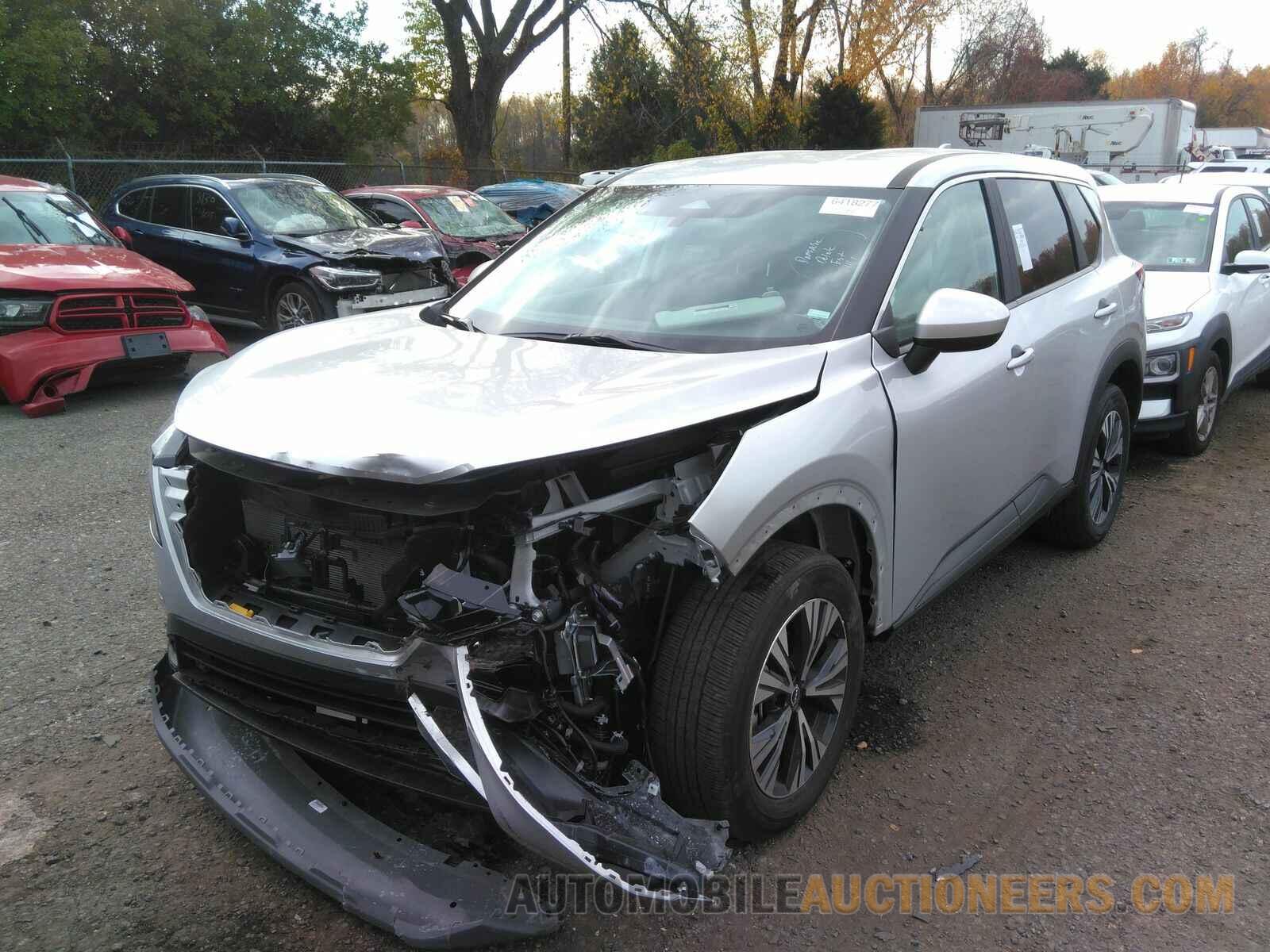 5N1BT3BA1PC836993 Nissan Rogue 2023