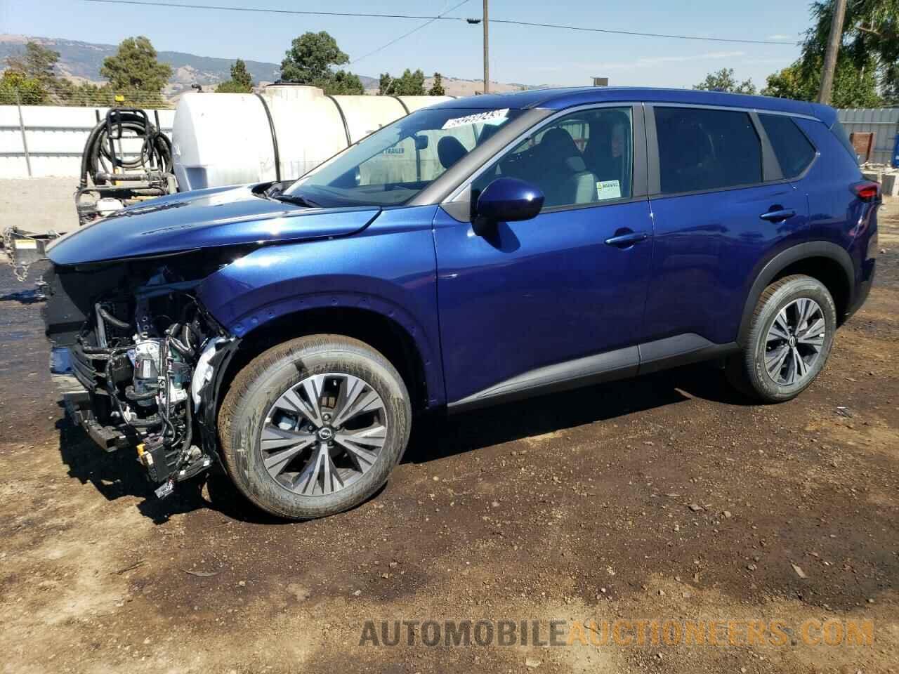 5N1BT3BA1PC837982 NISSAN ROGUE 2023