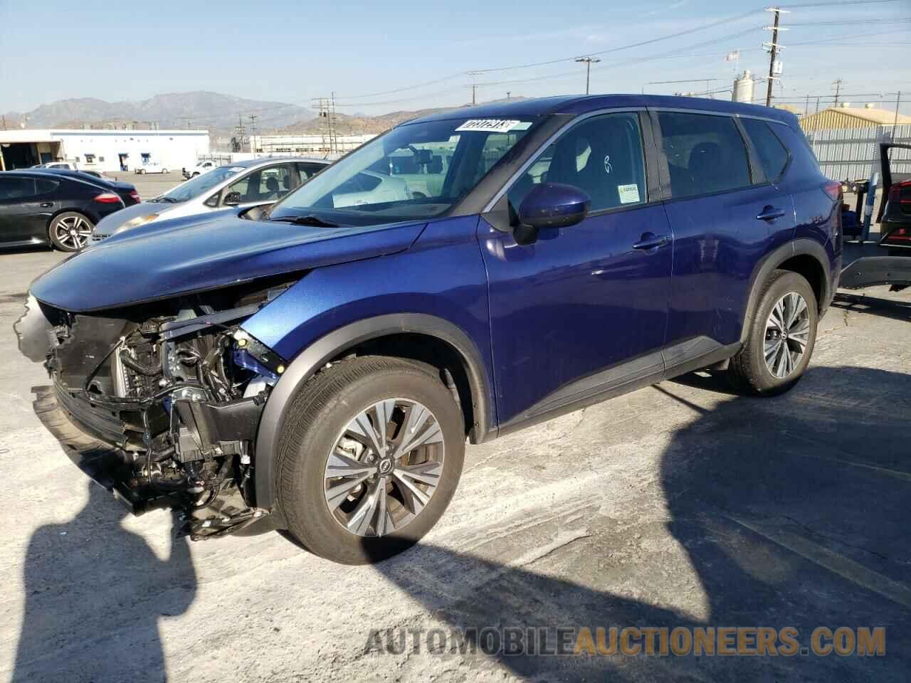 5N1BT3BA1PC848335 NISSAN ROGUE 2023