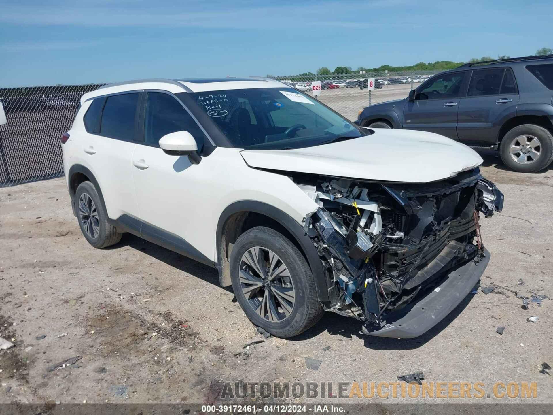 5N1BT3BA1PC848691 NISSAN ROGUE 2023