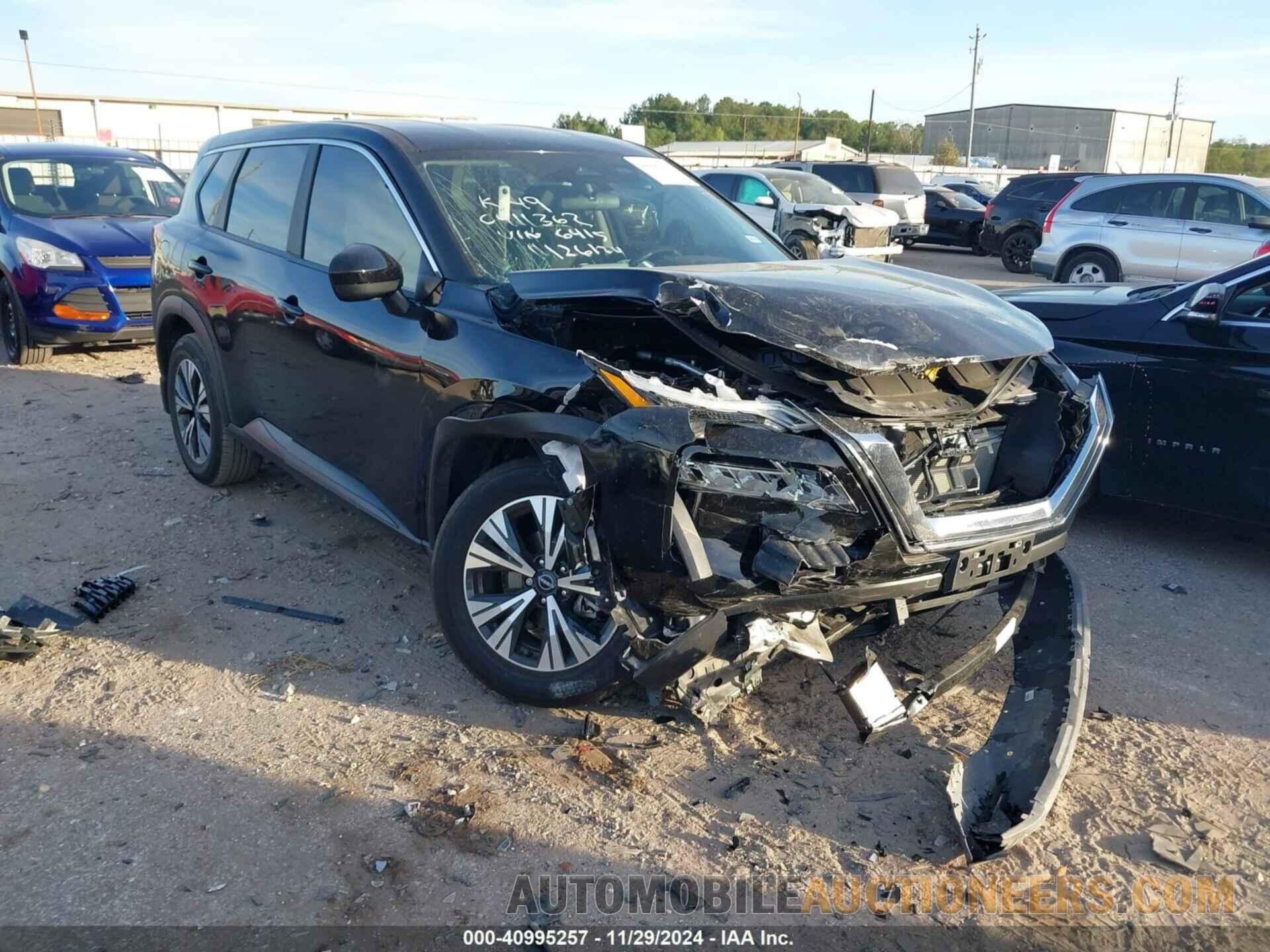 5N1BT3BA1PC866415 NISSAN ROGUE 2023