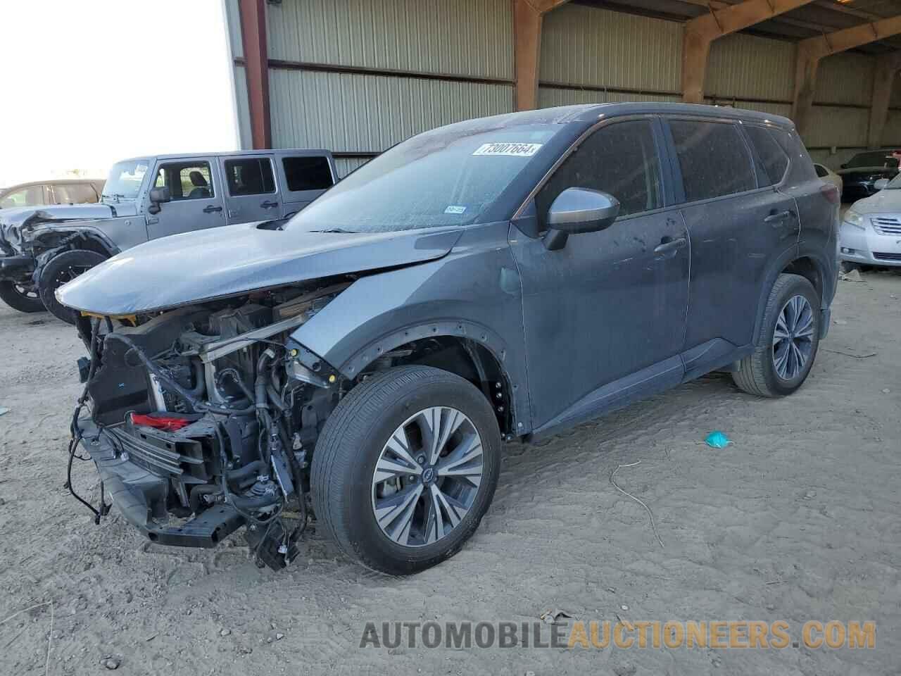 5N1BT3BA1PC866897 NISSAN ROGUE 2023