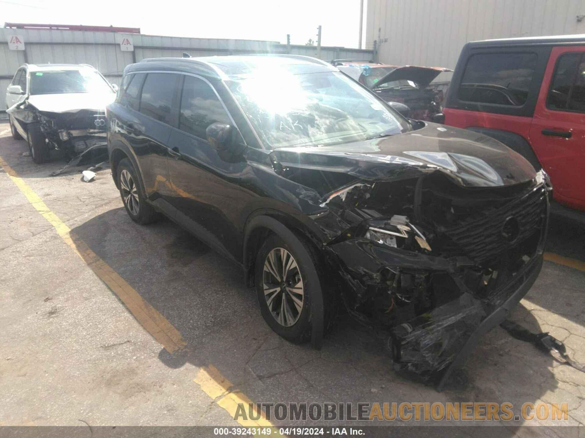 5N1BT3BA1PC905651 NISSAN ROGUE 2023