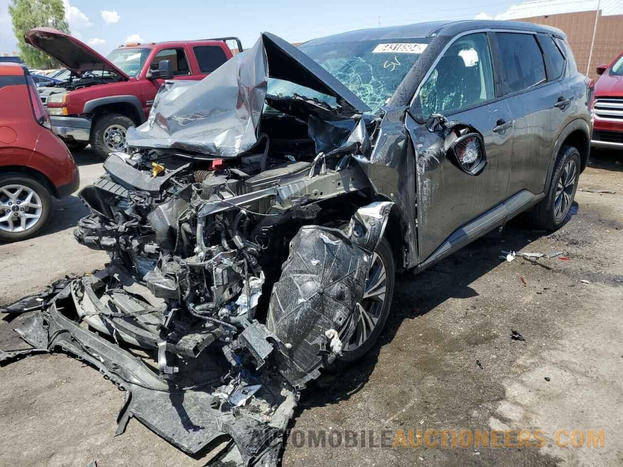 5N1BT3BA1PC947656 NISSAN ROGUE 2023