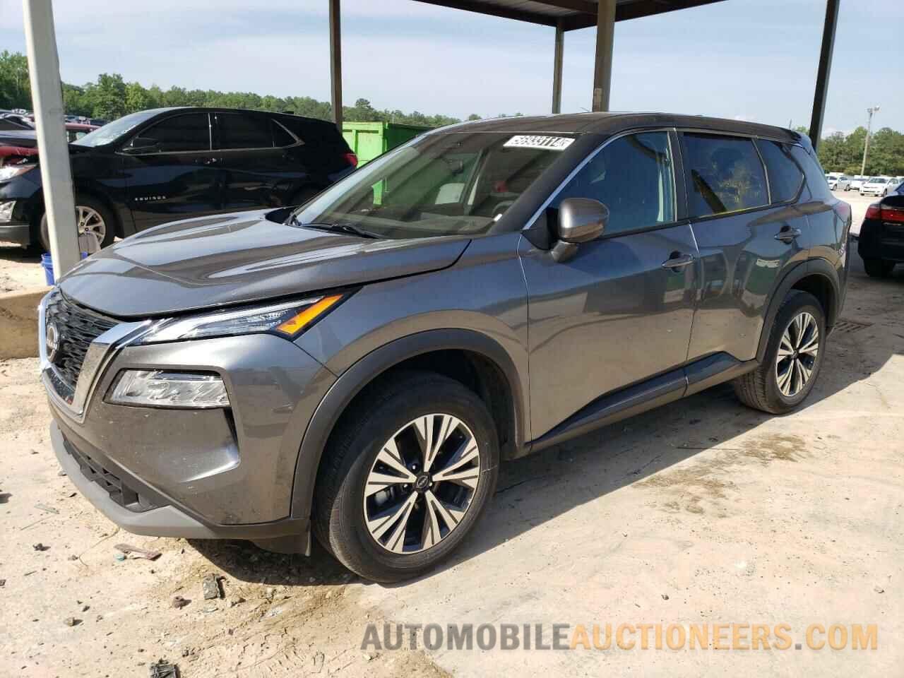 5N1BT3BA1PC947947 NISSAN ROGUE 2023