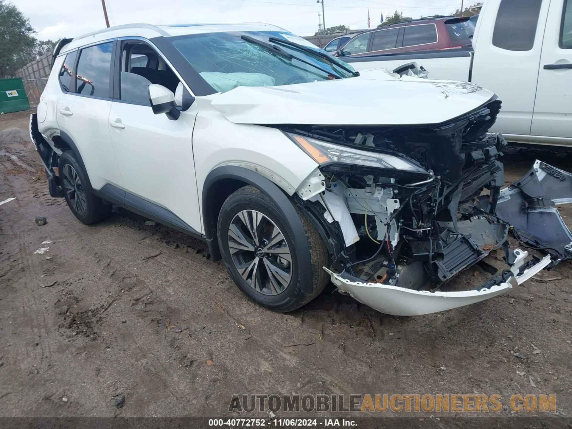 5N1BT3BA1PC949049 NISSAN ROGUE 2023