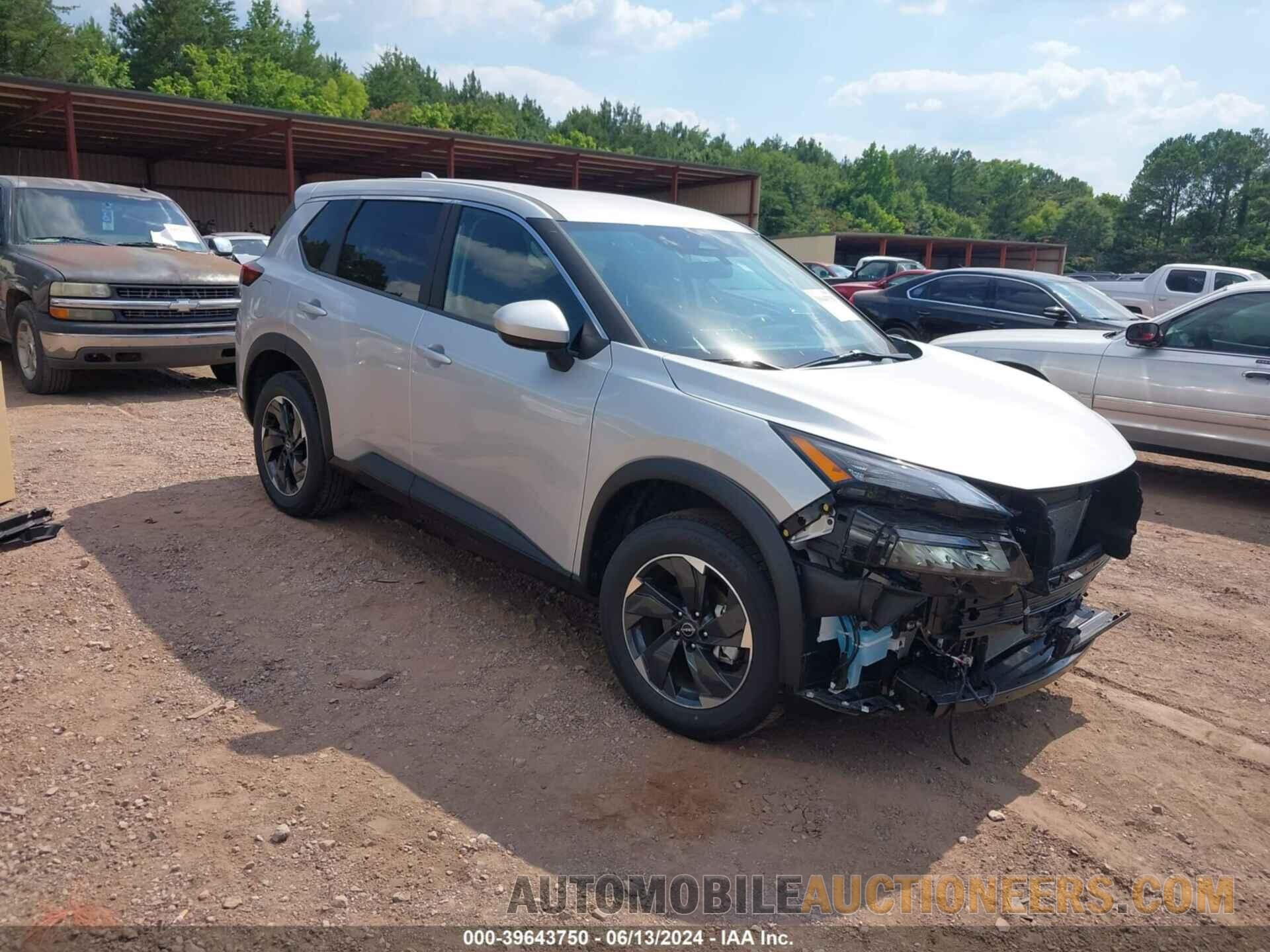 5N1BT3BA1RC712080 NISSAN ROGUE 2024