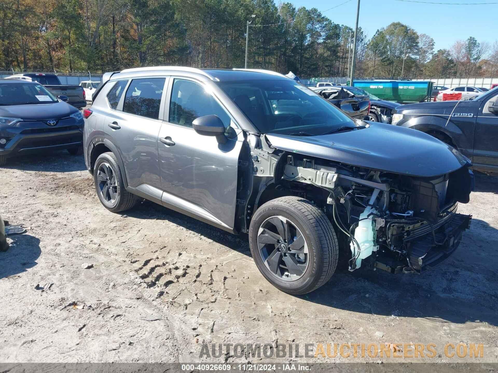 5N1BT3BA1RC721586 NISSAN ROGUE 2024