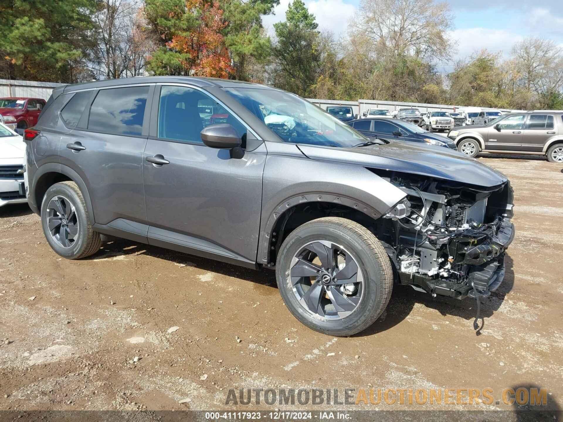 5N1BT3BA1SC788887 NISSAN ROGUE 2025