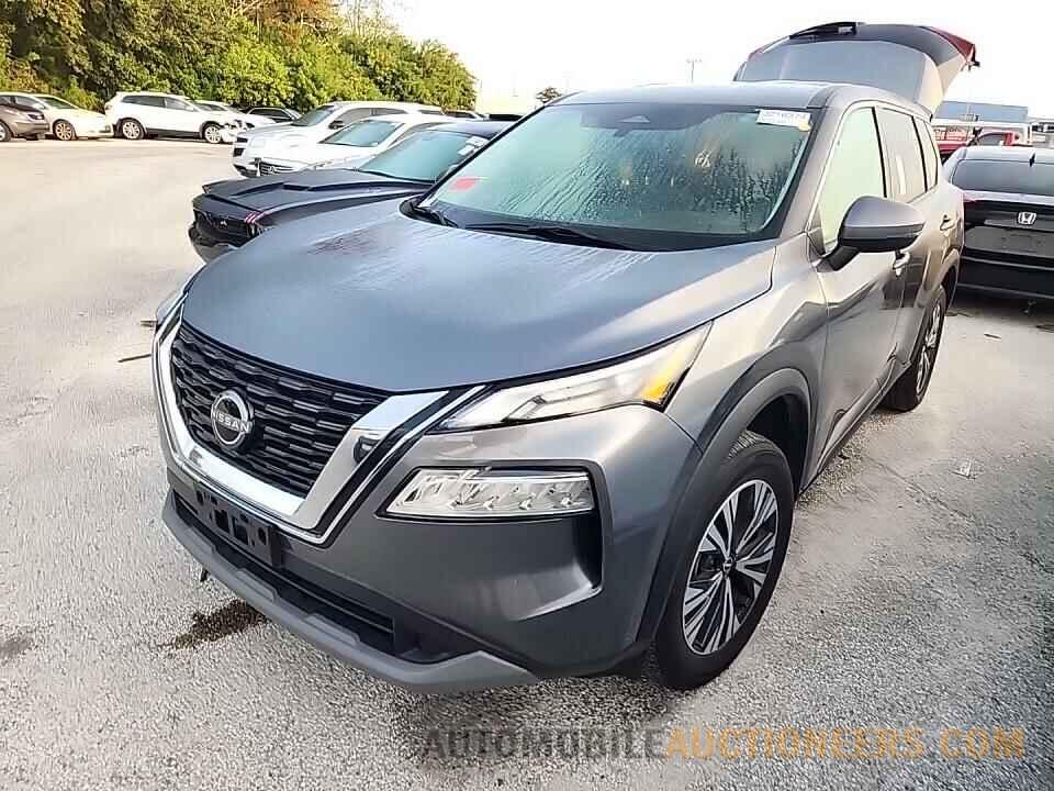 5N1BT3BA2NC677169 Nissan Rogue 2022