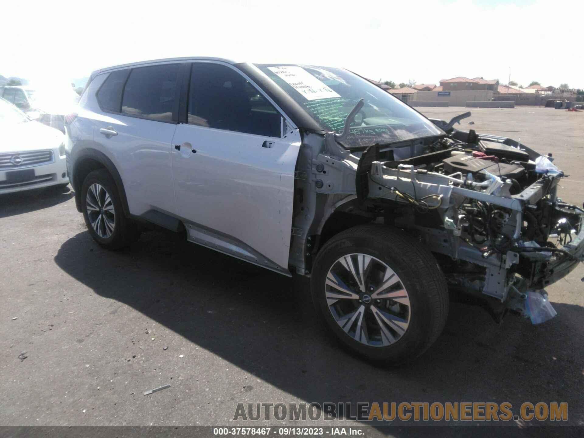 5N1BT3BA2NC680654 NISSAN ROGUE 2022