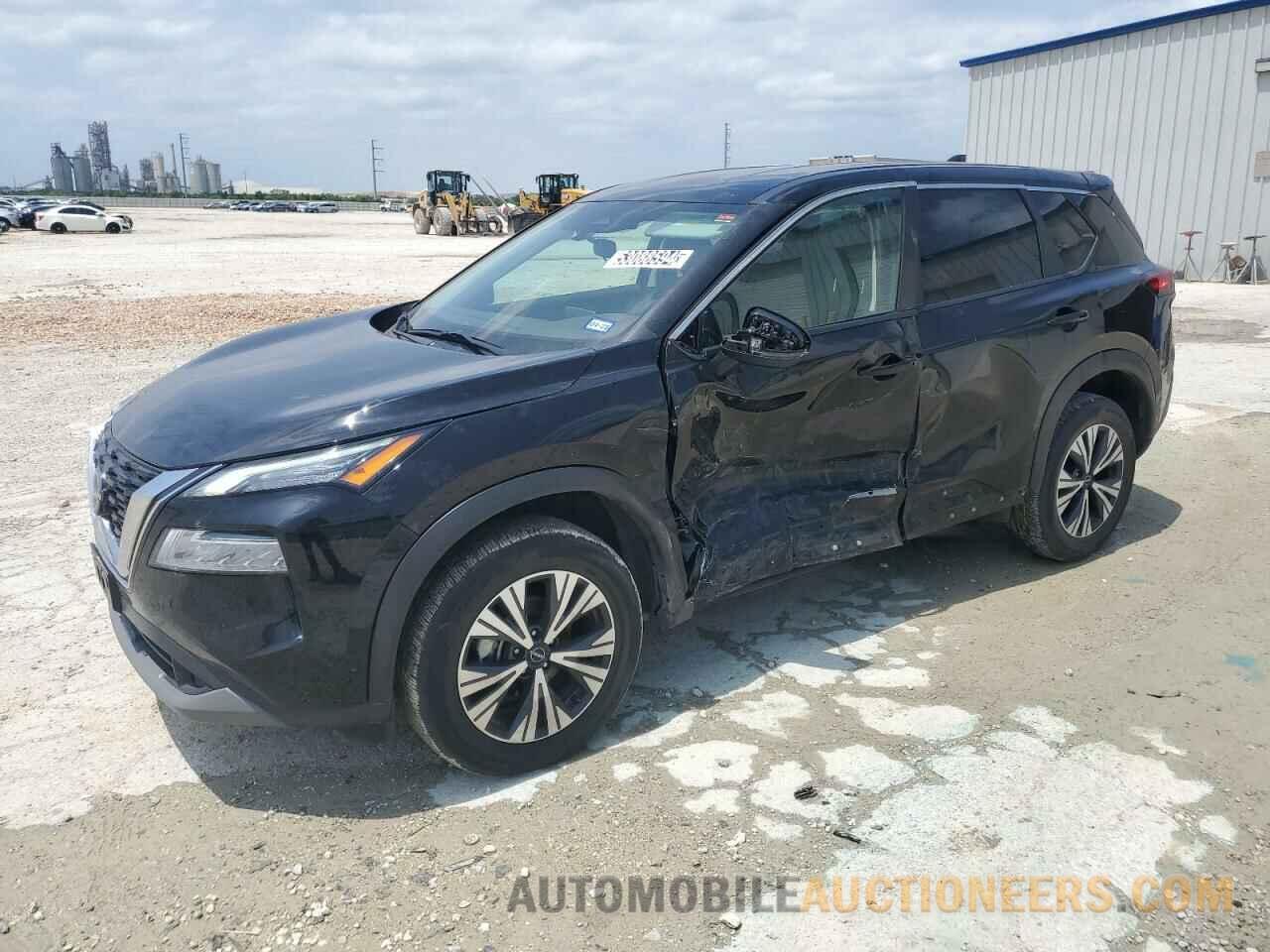 5N1BT3BA2NC720814 NISSAN ROGUE 2022