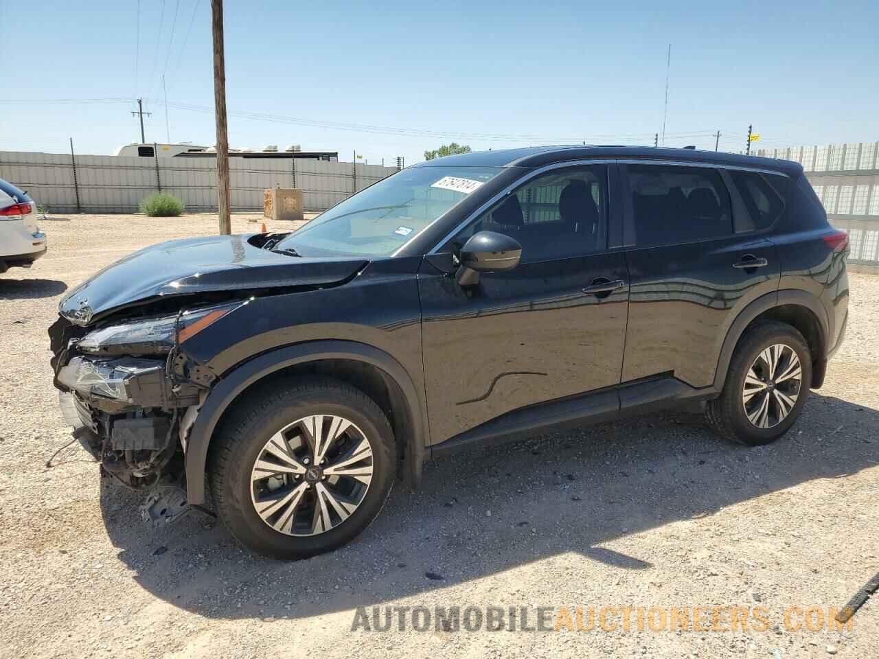 5N1BT3BA2NC722773 NISSAN ROGUE 2022