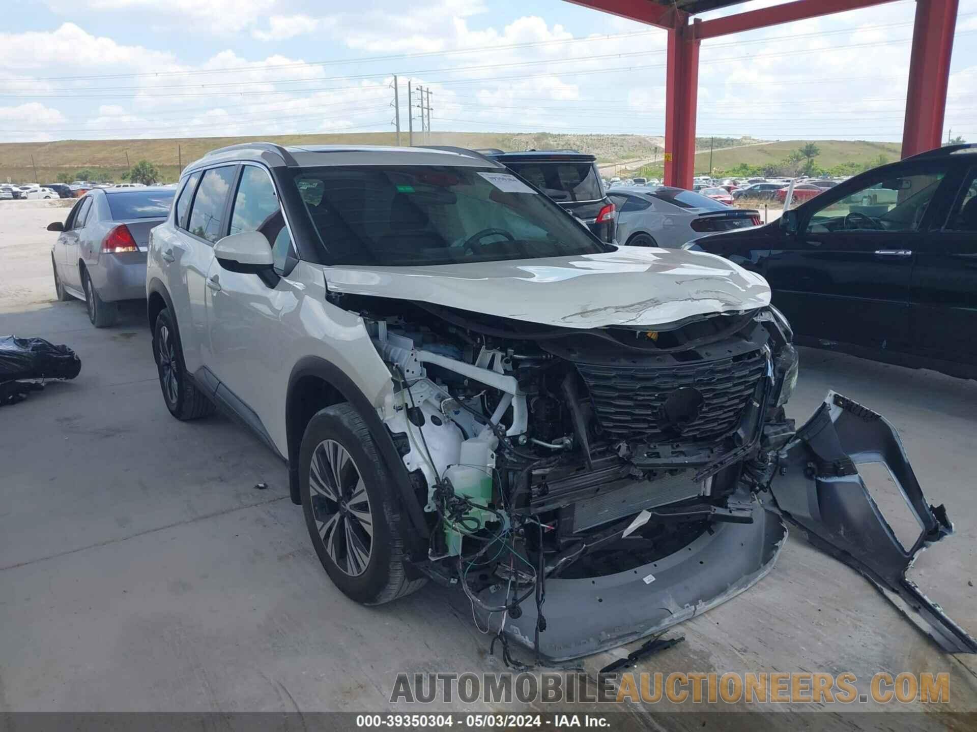 5N1BT3BA2NC728119 NISSAN ROGUE 2022