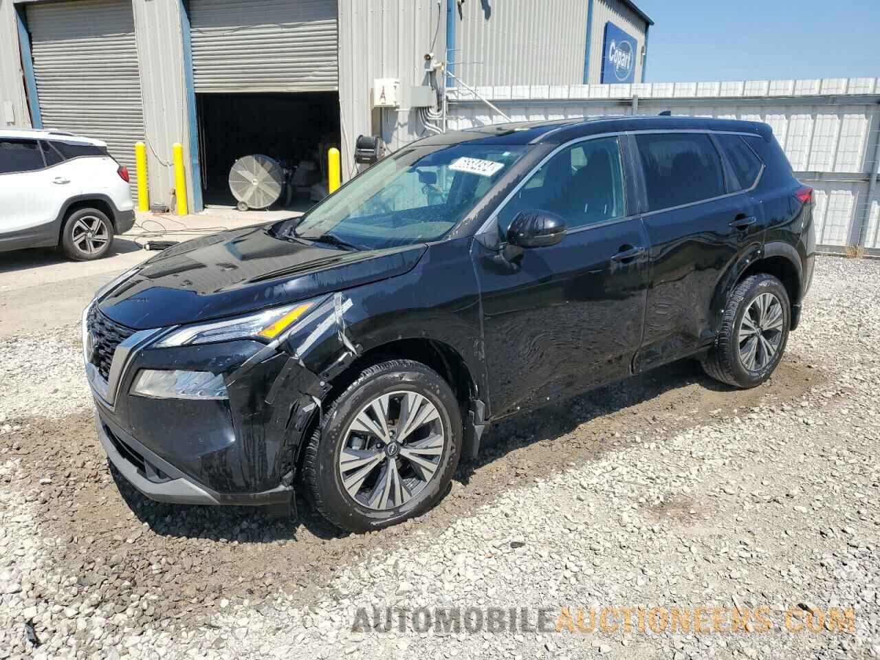 5N1BT3BA2NC729044 NISSAN ROGUE 2022