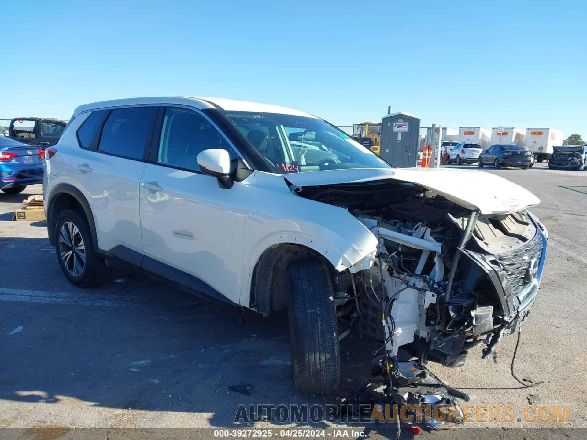 5N1BT3BA2PC678597 NISSAN ROGUE 2023