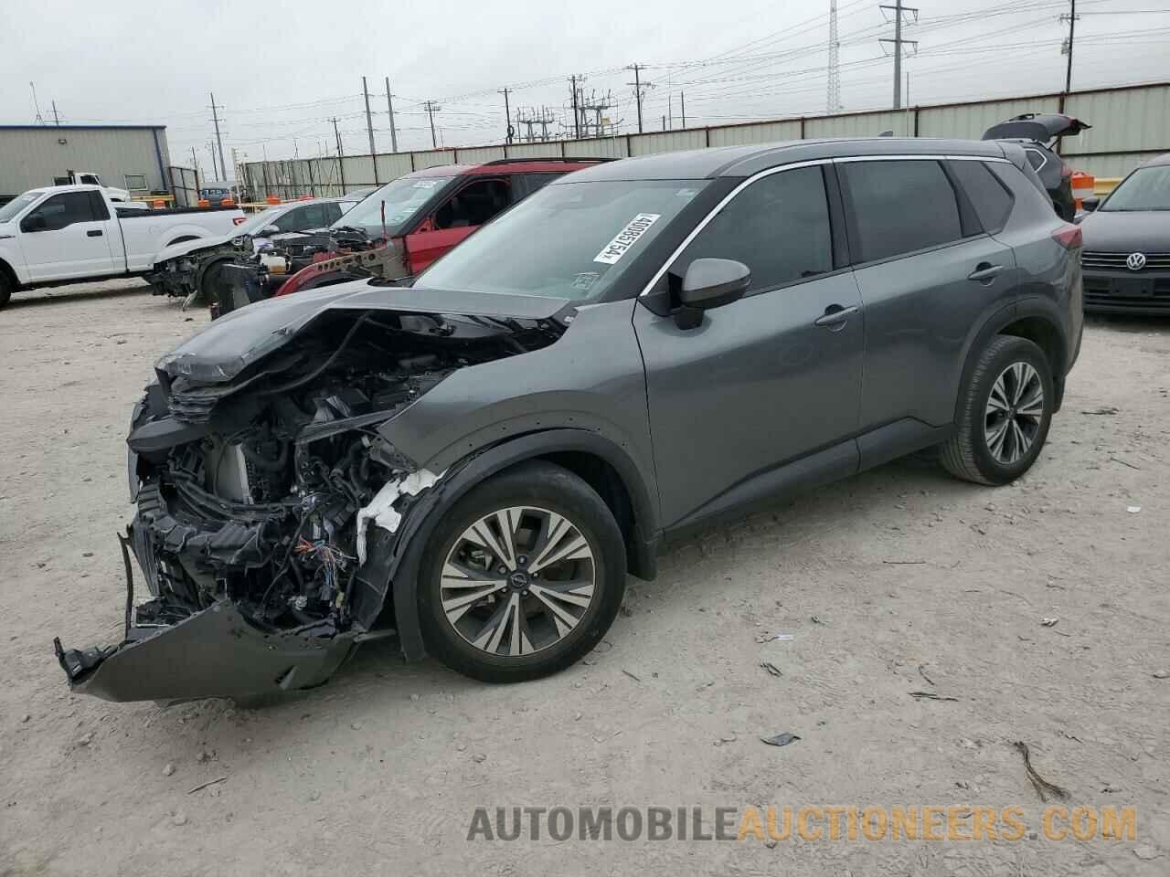 5N1BT3BA2PC691138 NISSAN ROGUE 2023