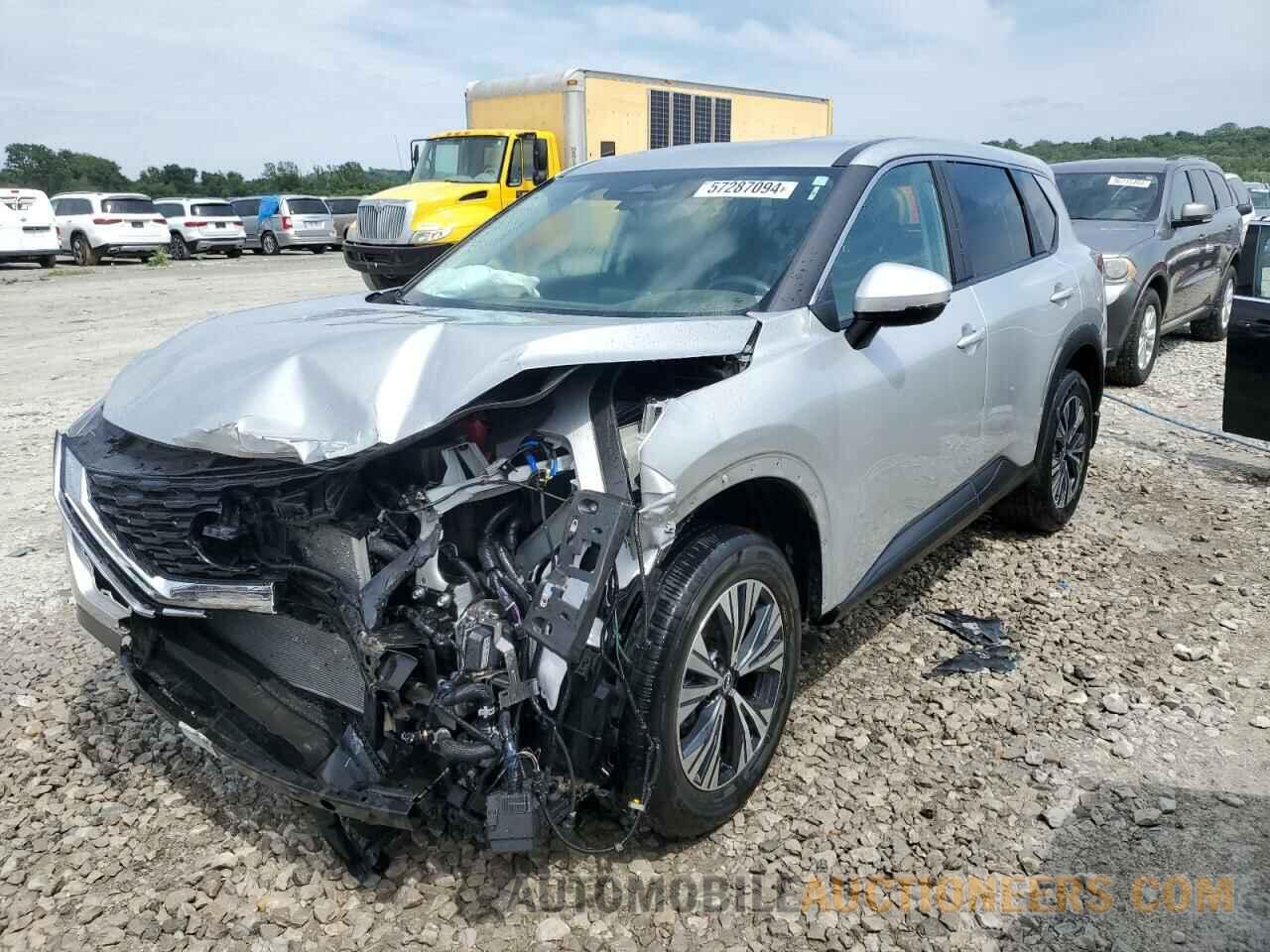 5N1BT3BA2PC735784 NISSAN ROGUE 2023