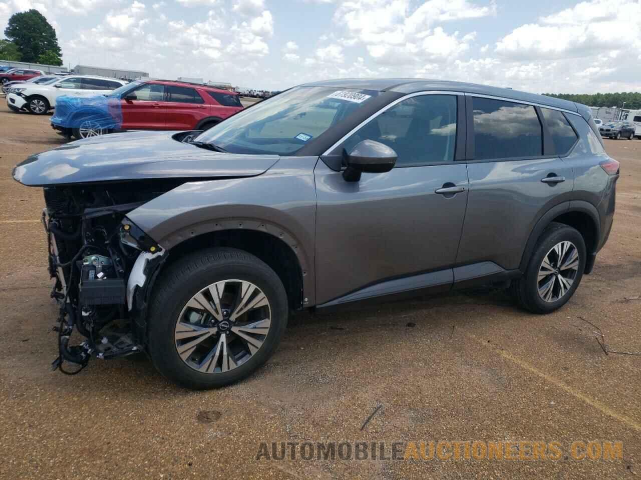 5N1BT3BA2PC738720 NISSAN ROGUE 2023