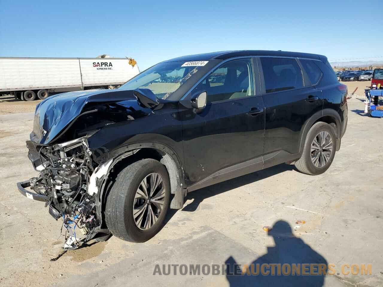 5N1BT3BA2PC746543 NISSAN ROGUE 2023