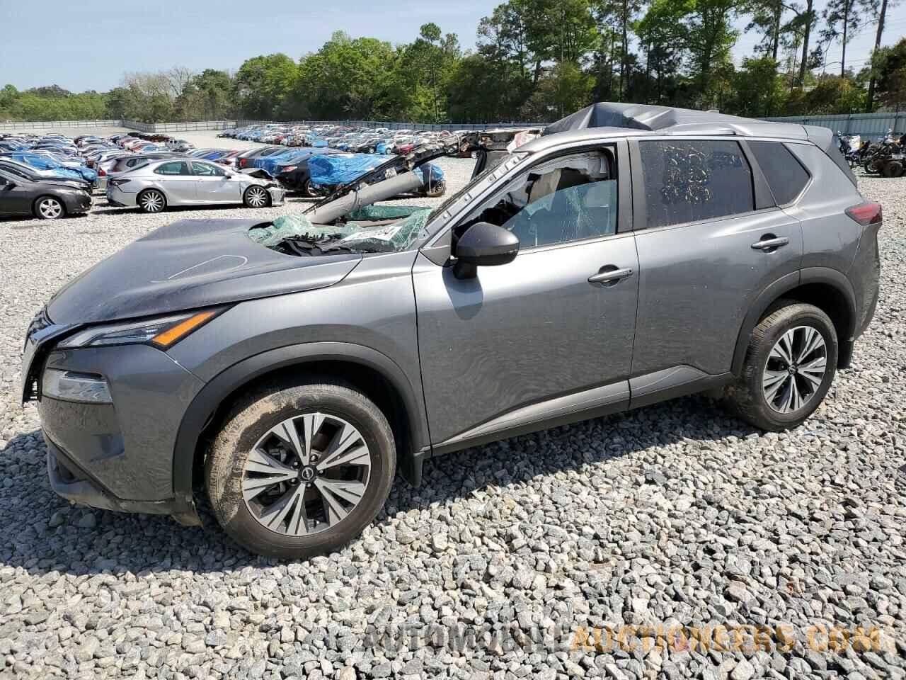 5N1BT3BA2PC750527 NISSAN ROGUE 2023