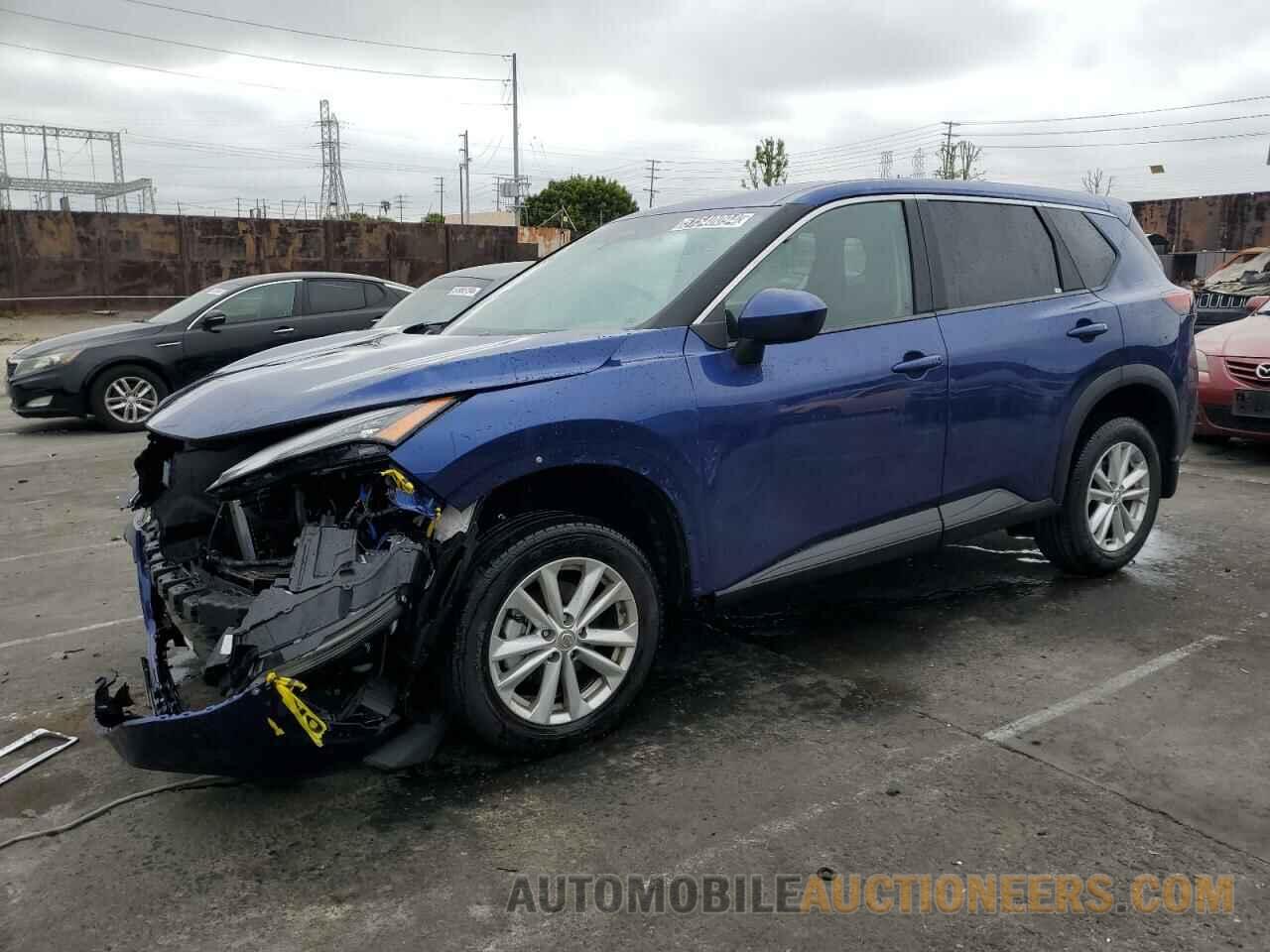 5N1BT3BA2PC769207 NISSAN ROGUE 2023