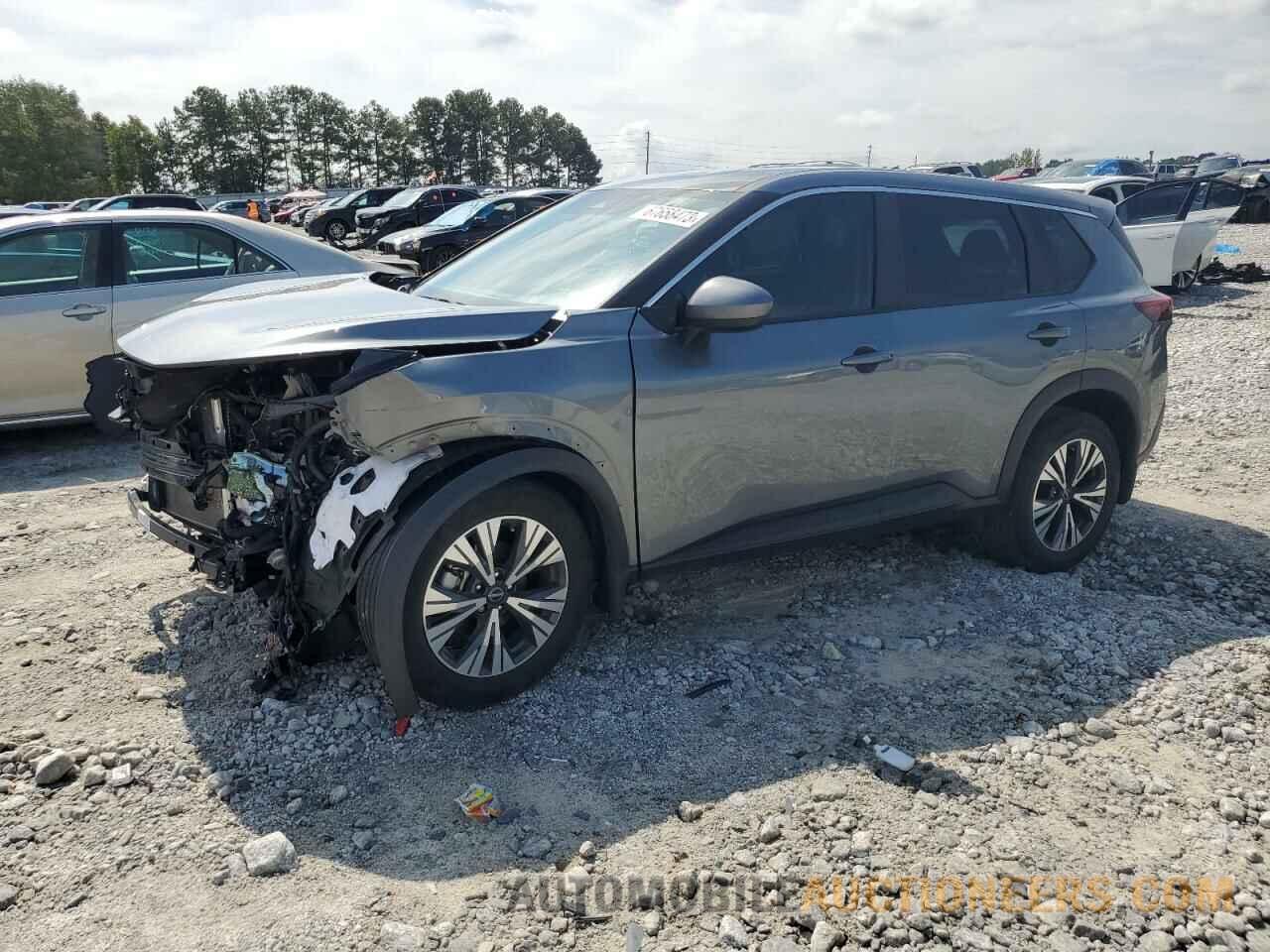 5N1BT3BA2PC779798 NISSAN ROGUE 2023