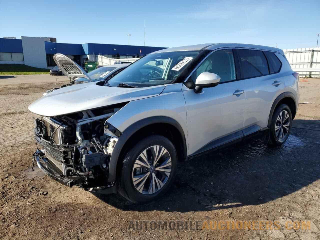 5N1BT3BA2PC792910 NISSAN ROGUE 2023