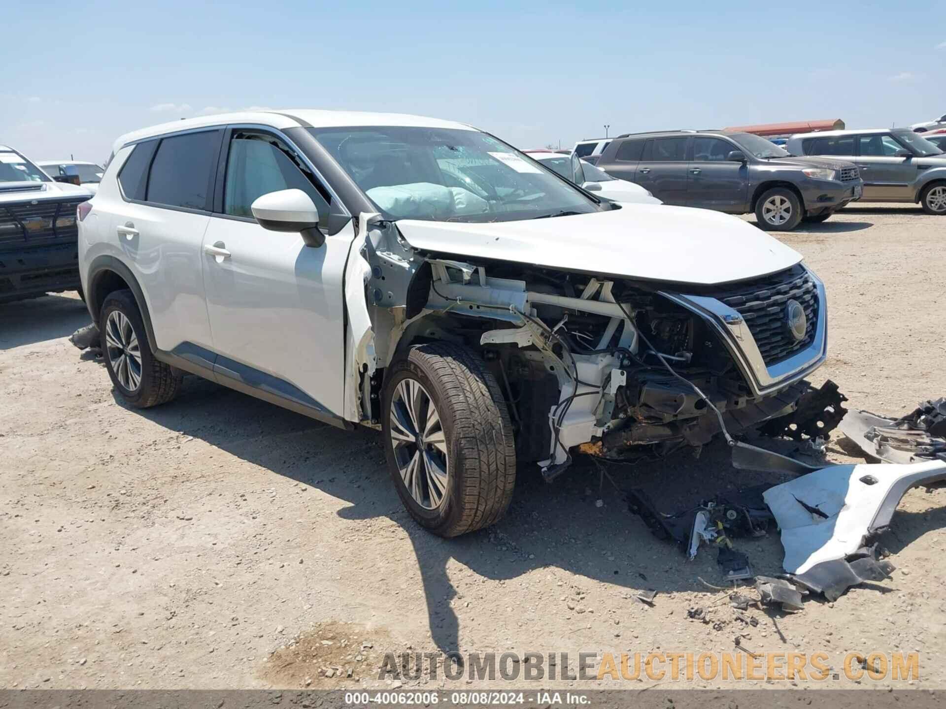 5N1BT3BA2PC795774 NISSAN ROGUE 2023