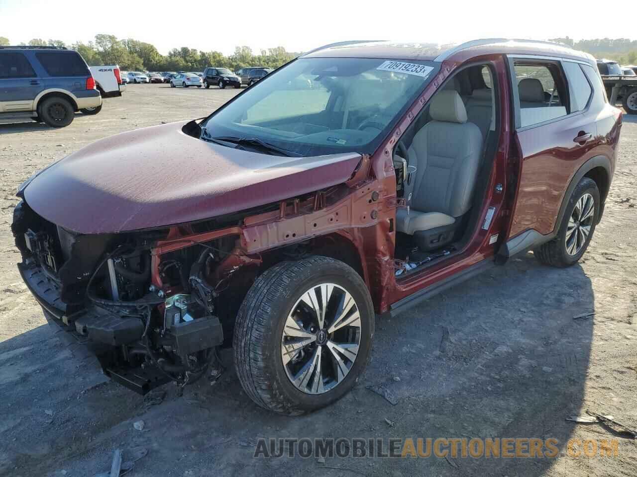 5N1BT3BA2PC813836 NISSAN ROGUE 2023