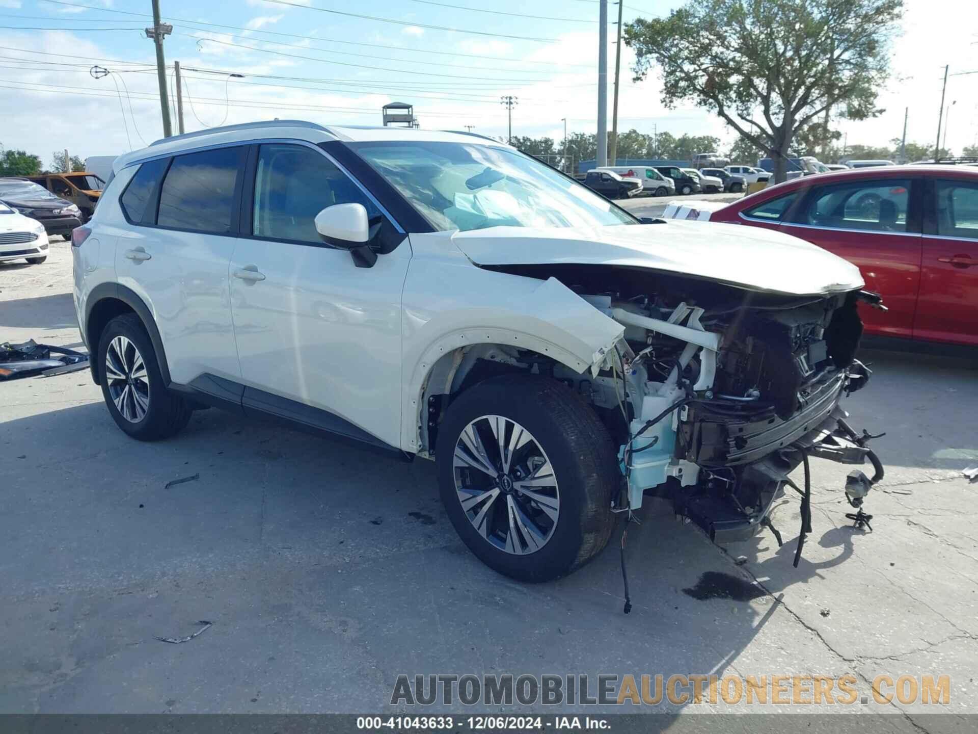 5N1BT3BA2PC816994 NISSAN ROGUE 2023