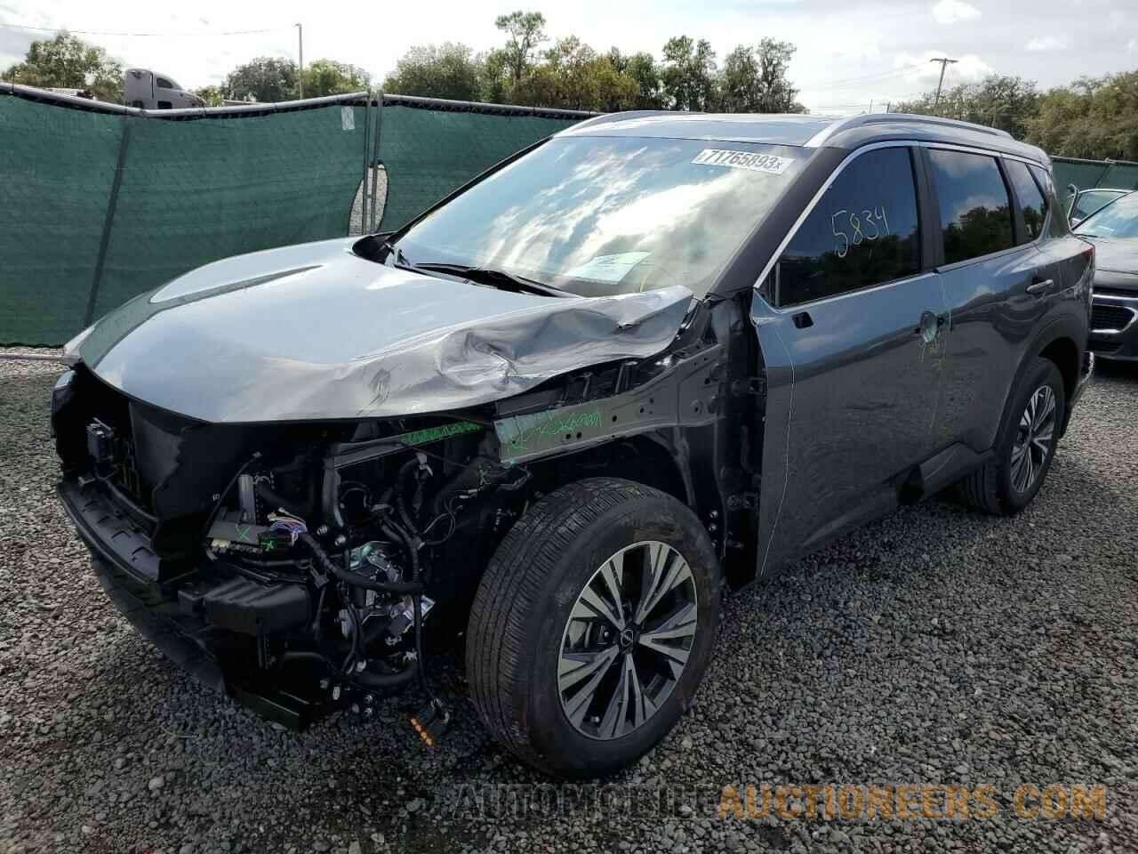 5N1BT3BA2PC823282 NISSAN ROGUE 2023