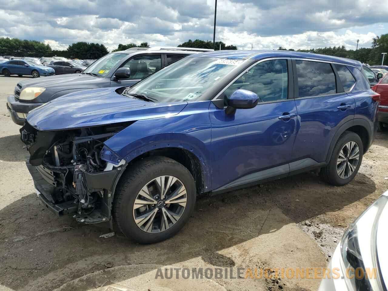 5N1BT3BA2PC827140 NISSAN ROGUE 2023