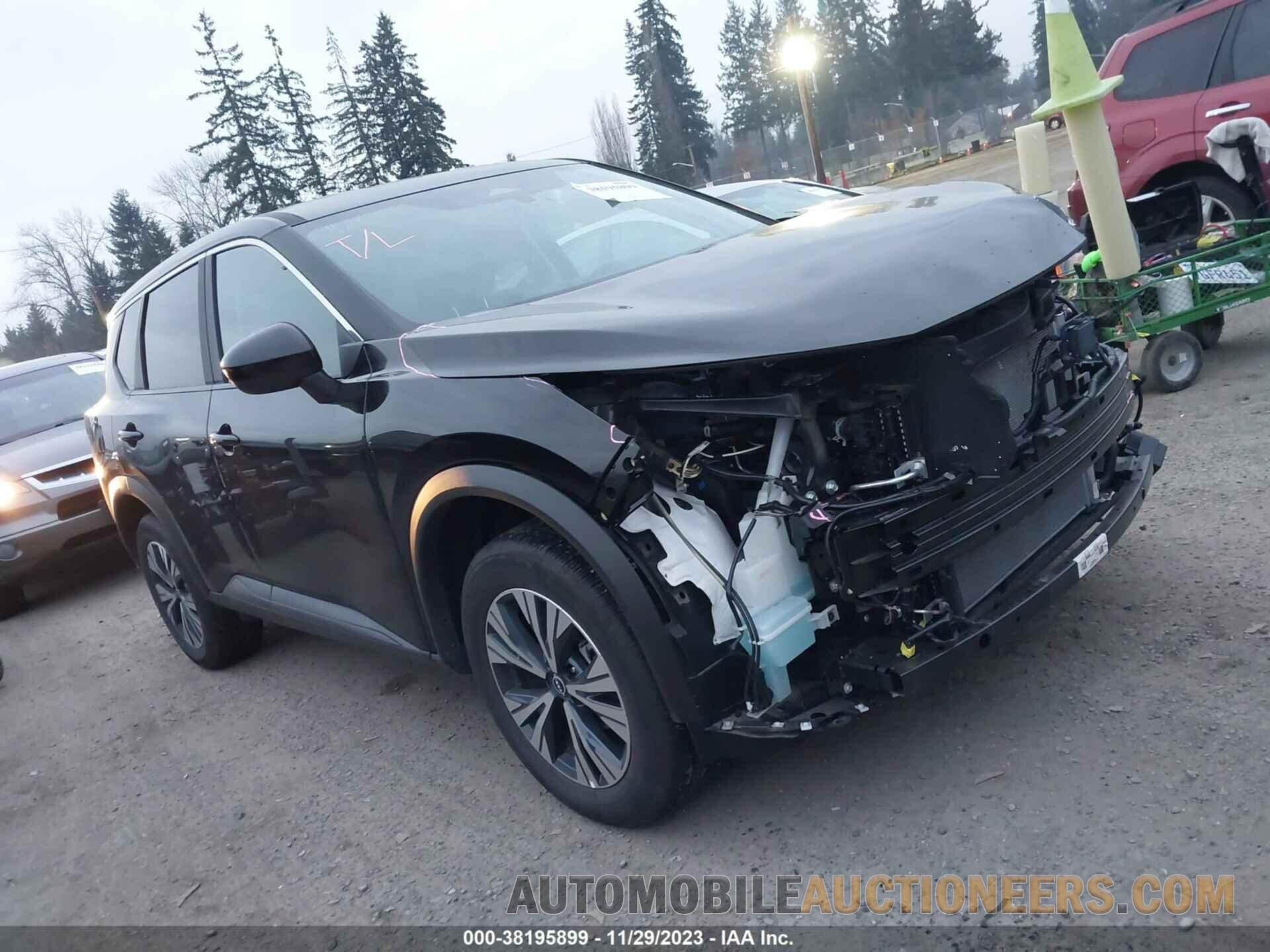 5N1BT3BA2PC832371 NISSAN ROGUE 2023