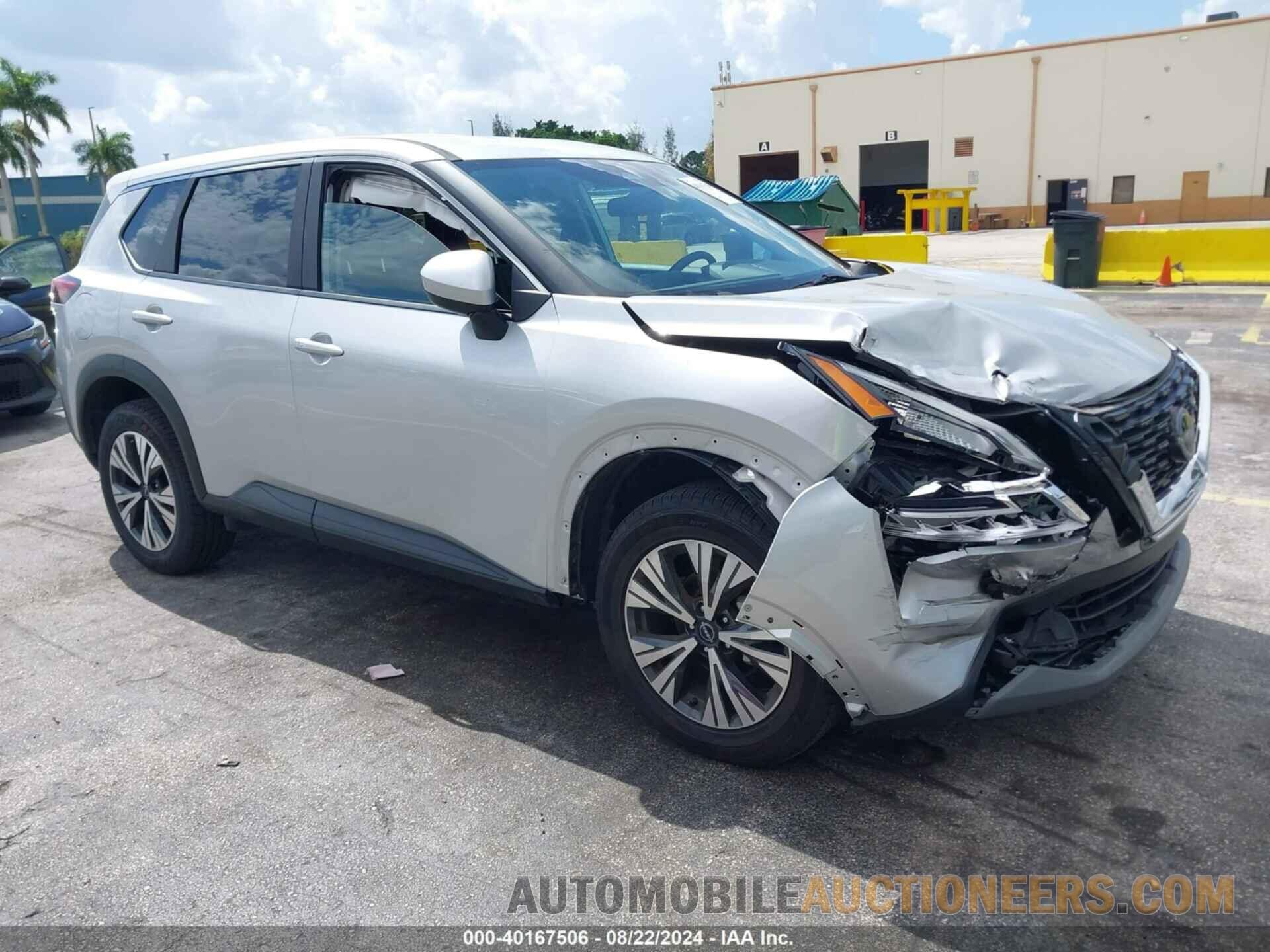 5N1BT3BA2PC836145 NISSAN ROGUE 2023