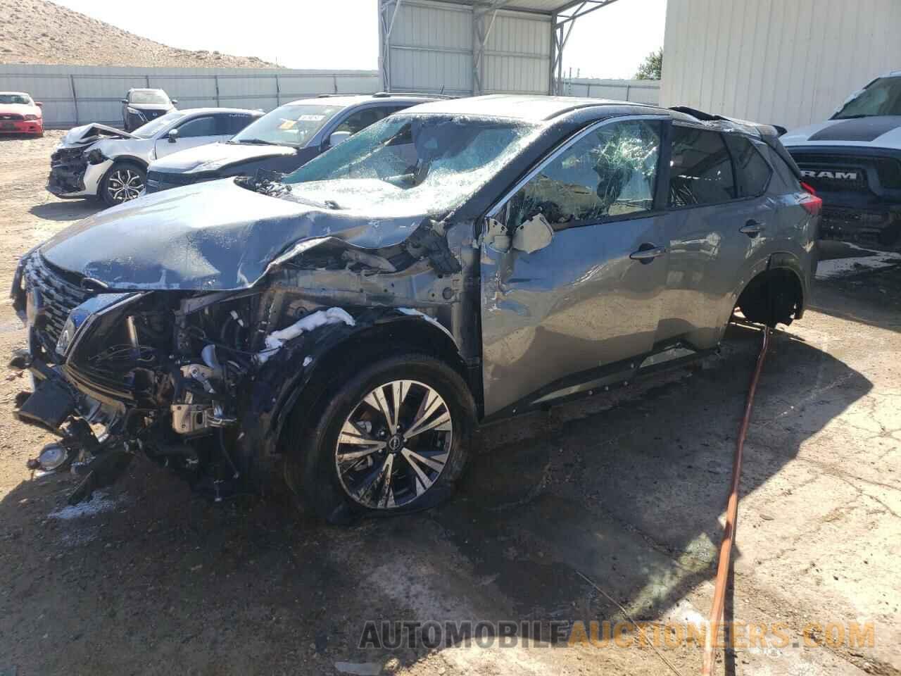 5N1BT3BA2PC837800 NISSAN ROGUE 2023