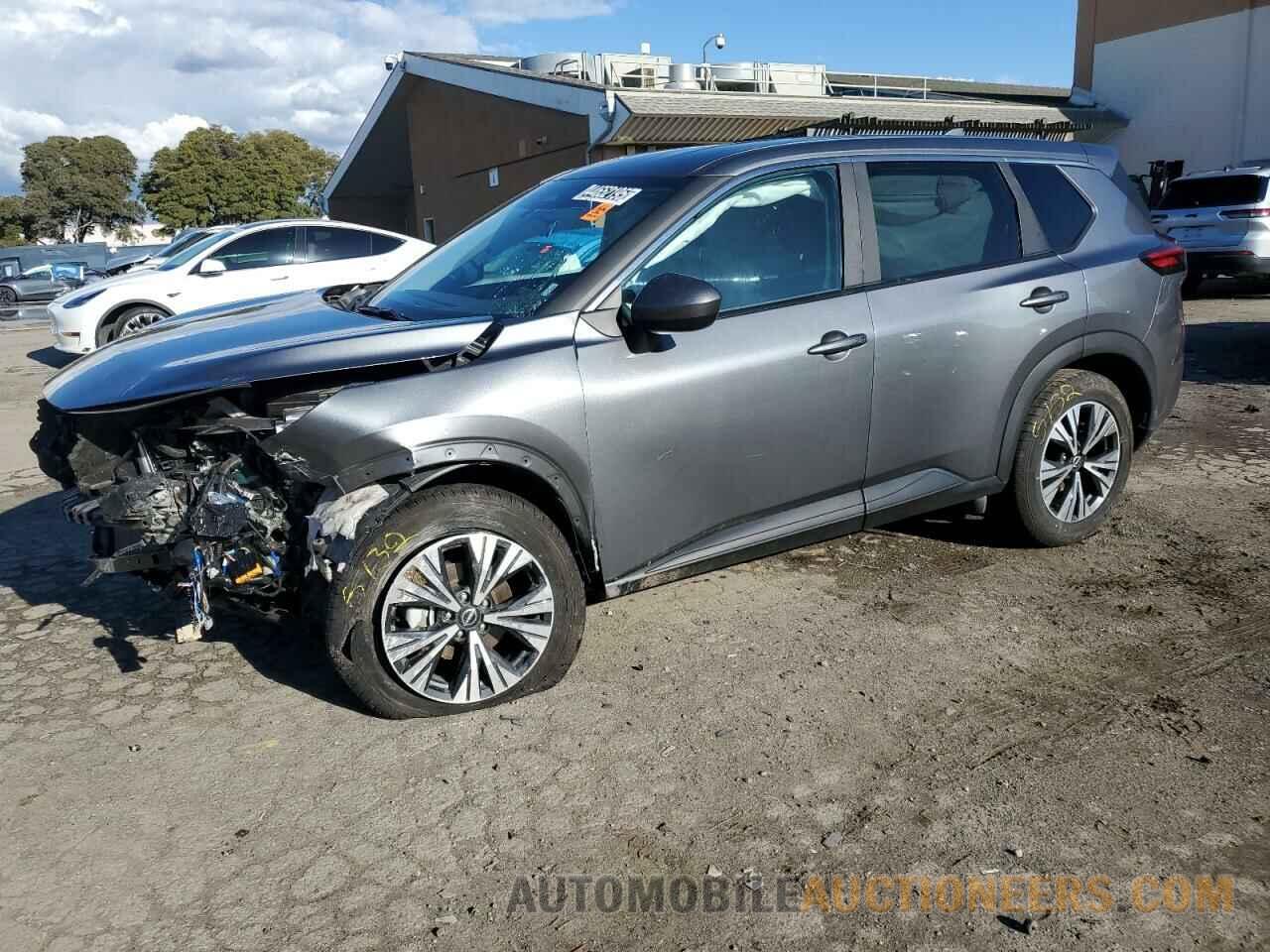 5N1BT3BA2PC838624 NISSAN ROGUE 2023