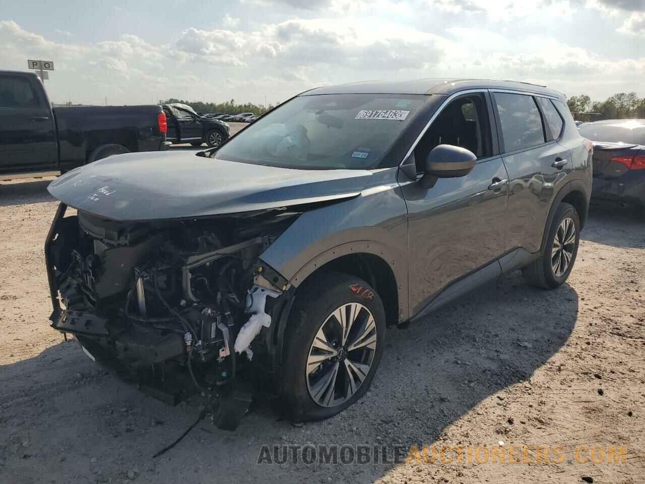 5N1BT3BA2PC845377 NISSAN ROGUE 2023