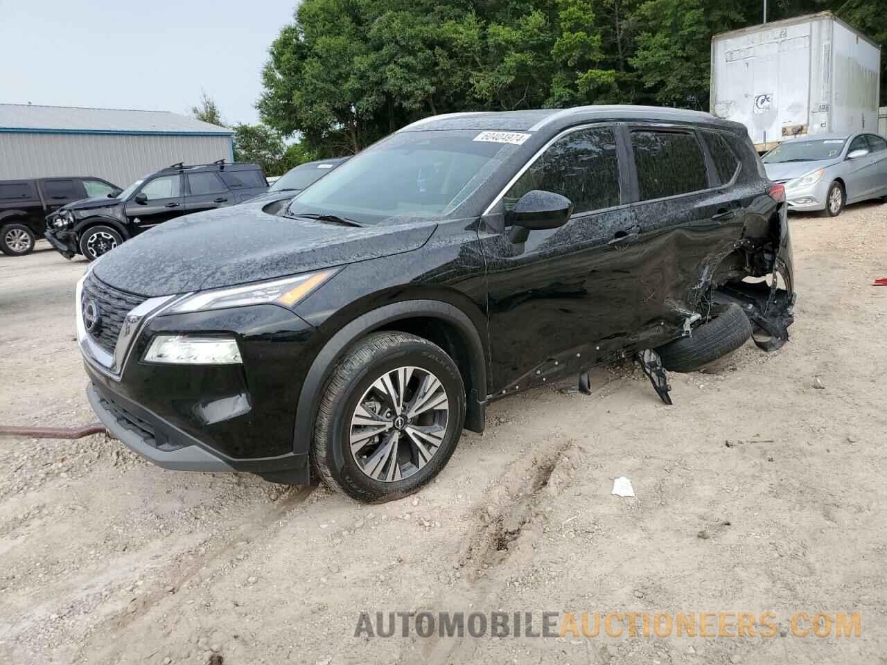 5N1BT3BA2PC846948 NISSAN ROGUE 2023