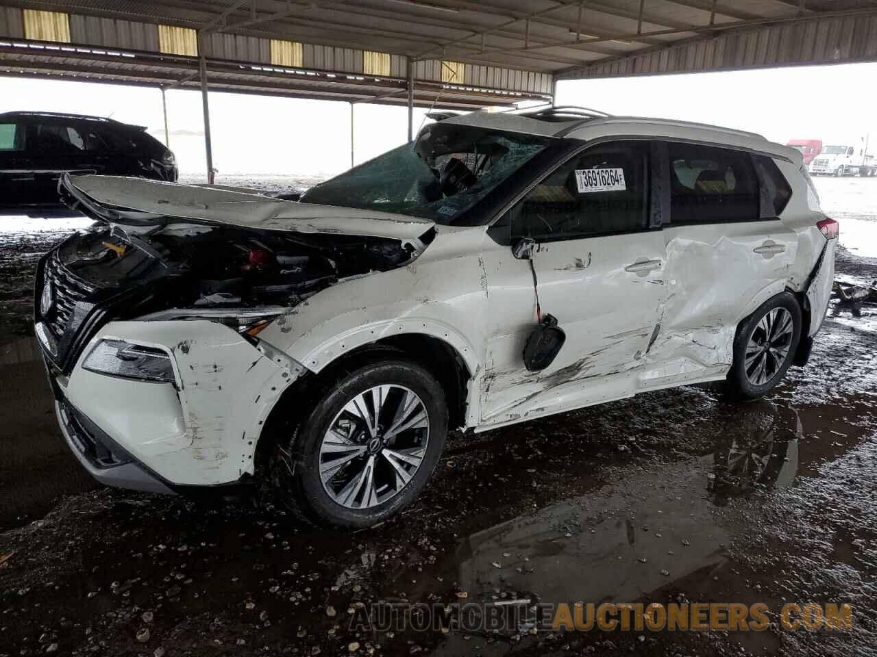 5N1BT3BA2PC848778 NISSAN ROGUE 2023