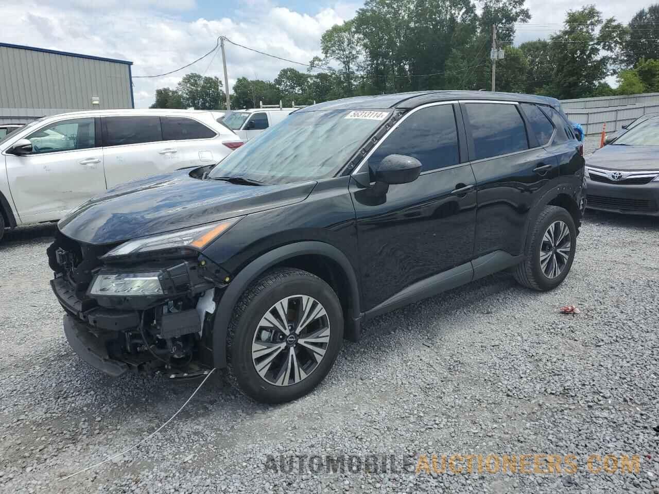 5N1BT3BA2PC865256 NISSAN ROGUE 2023