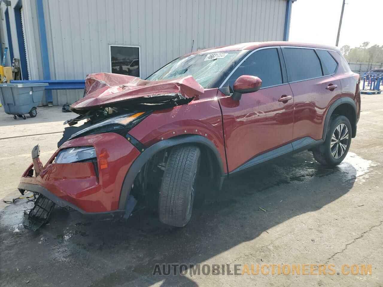 5N1BT3BA2PC869095 NISSAN ROGUE 2023