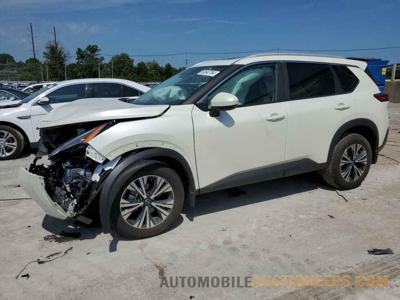 5N1BT3BA2PC911233 NISSAN ROGUE 2023