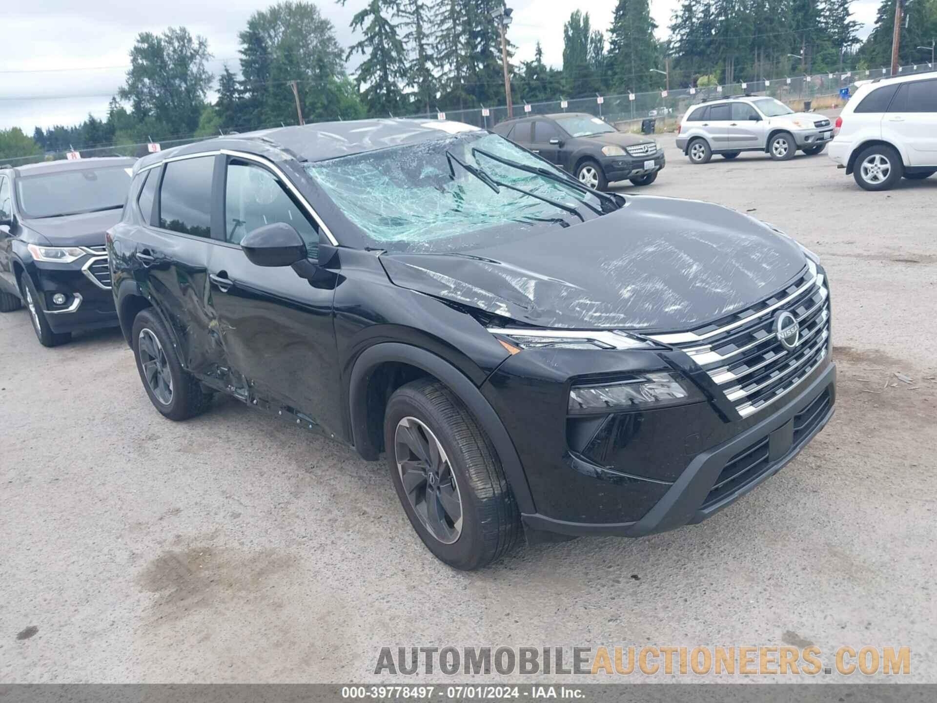 5N1BT3BA2RC714890 NISSAN ROGUE 2024