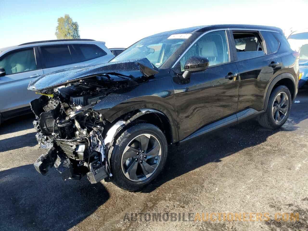 5N1BT3BA2SC769474 NISSAN ROGUE 2025