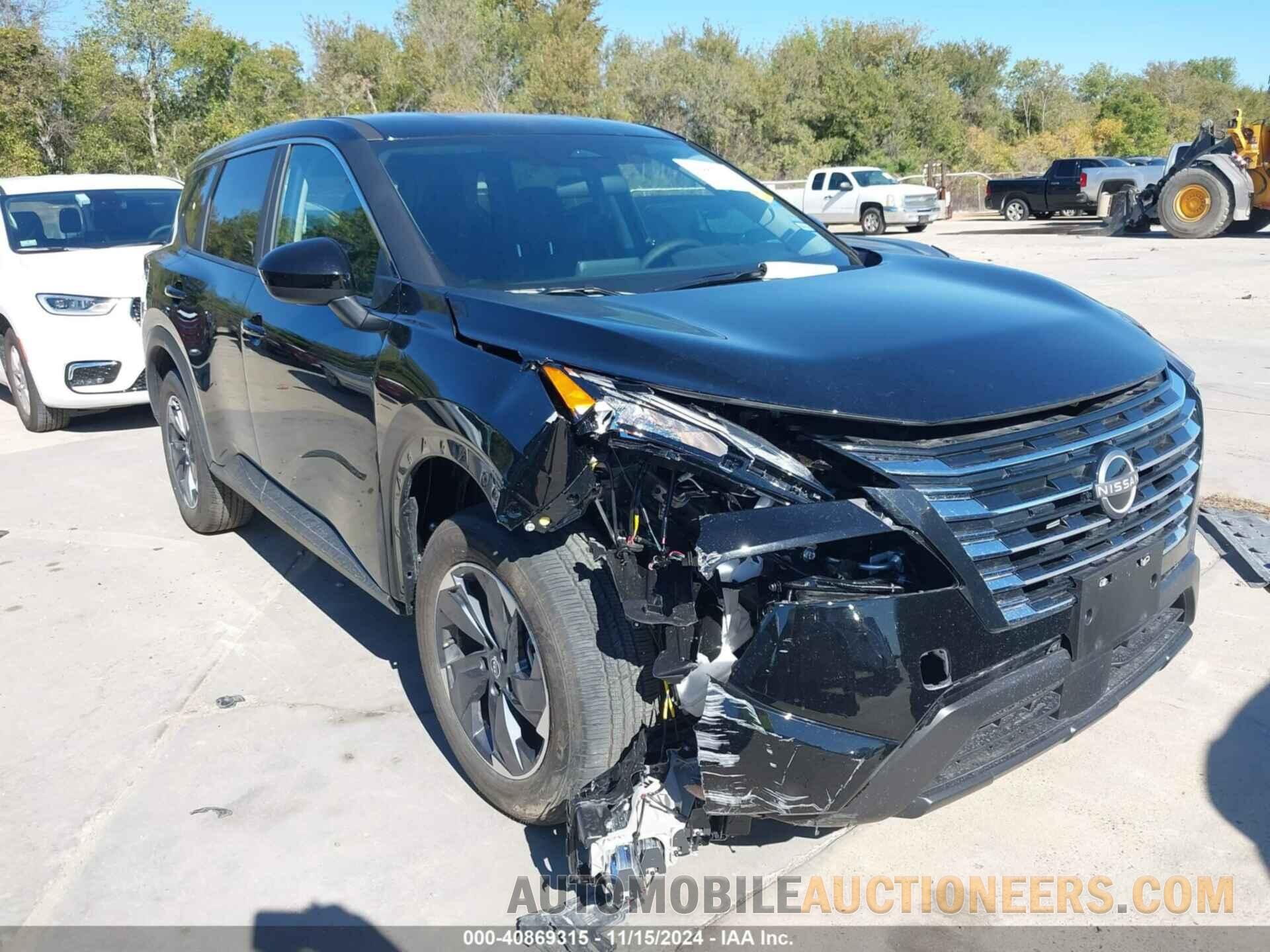 5N1BT3BA2SC783648 NISSAN ROGUE 2025