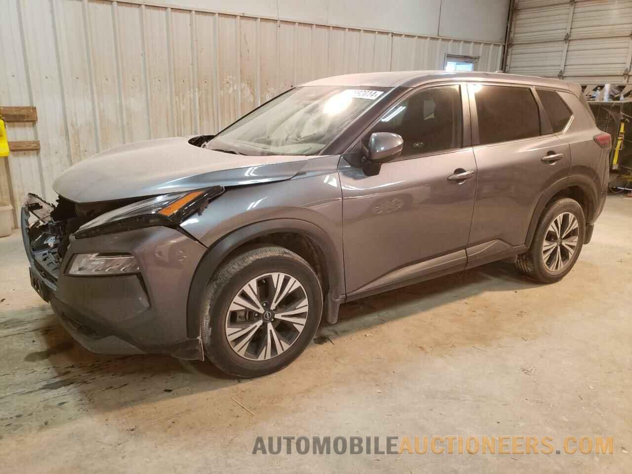 5N1BT3BA3NC684986 NISSAN ROGUE 2022